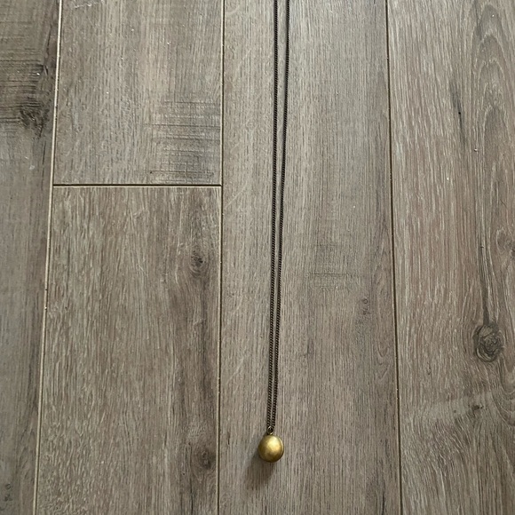 Small sphere locket - Picture 4 of 10